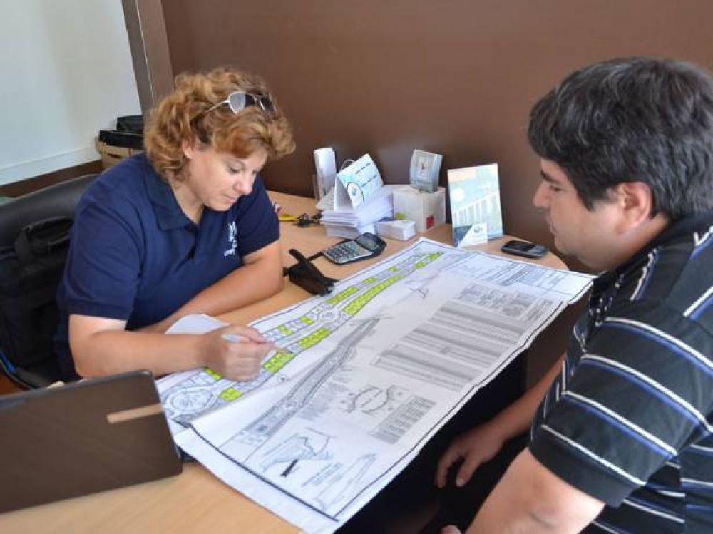 Aseguran que las operaciones inmobiliarias est�n "frenadas"