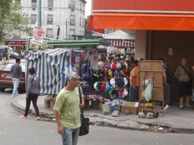 Fuertes quejas de vecinos y comerciantes de la estaci�n
