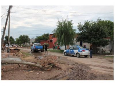 Arrestaron a un joven de 18 a�os por el crimen de barrio San Lorenzo