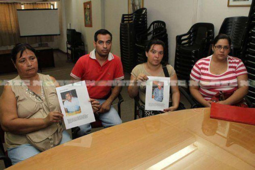 No hay rastros del capataz de Secheep y los familiares apuntan a un conocido