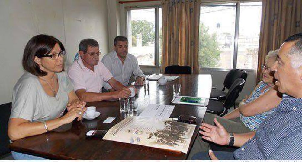 Cubas de agua para zonas criticas