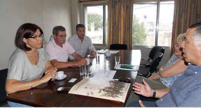 Cubas de agua para zonas criticas