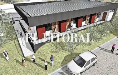 Habr� una escuela de oficios en Alto Verde