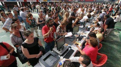 Ingreso a la docencia 2014: se exhiben vacantes y escalafones definitivos