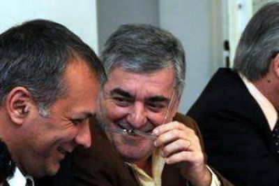 BUZZI Y DAS NEVES SE REUNIR�N LA SEMANA PR�XIMA