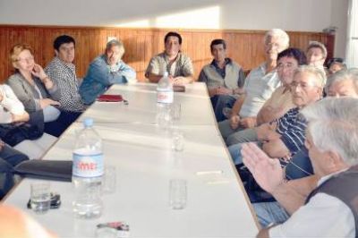 Con agenda en mano, los vecinalistas reclamar�n a la SCPL por cortes de agua