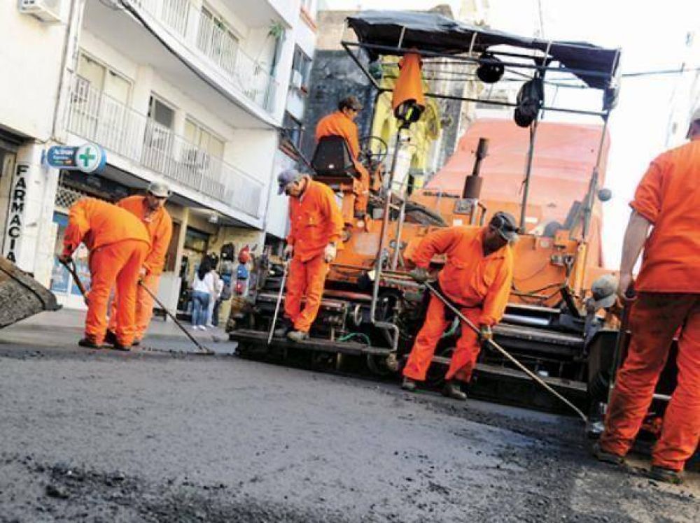 Advierten desde la Secretar�a de Obras P�blicas sobre subas en contratos de obras