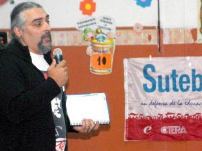 �Podemos asegurar que as�, no se van a iniciar las clases�