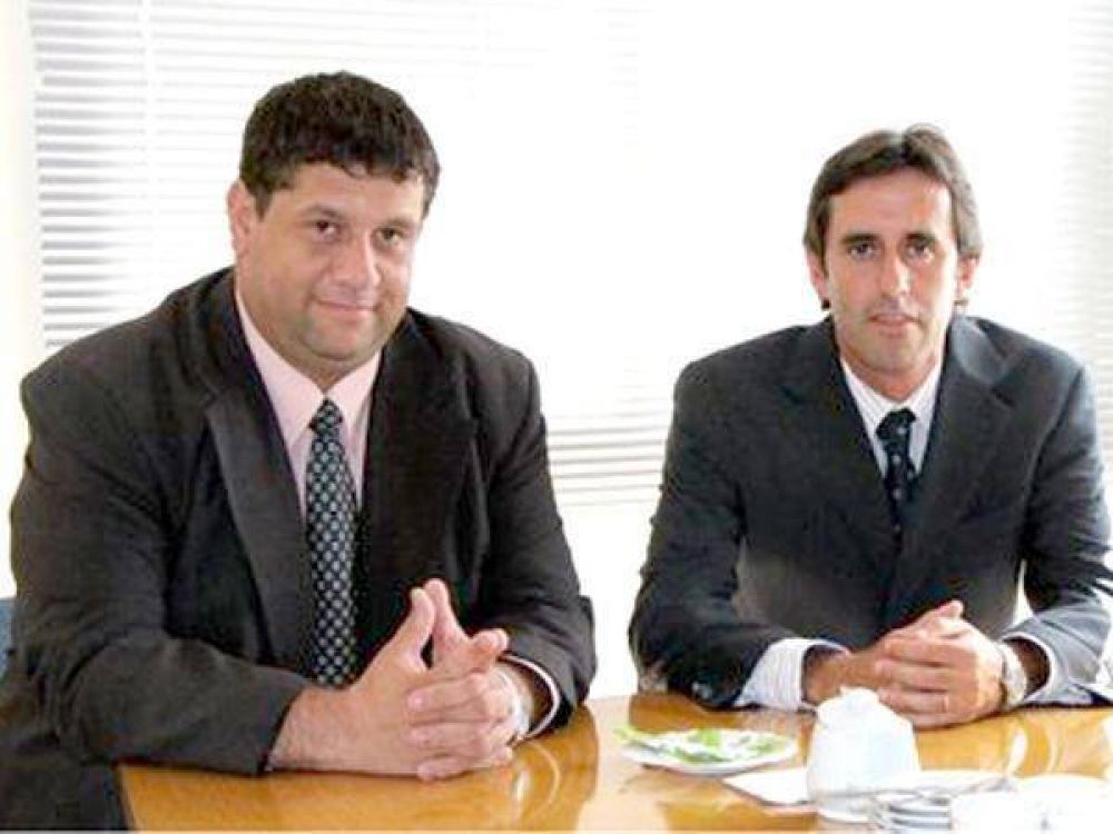 �Seguir trabajando y generando nuevos proyectos es el enorme desaf�o que tenemos por delante�