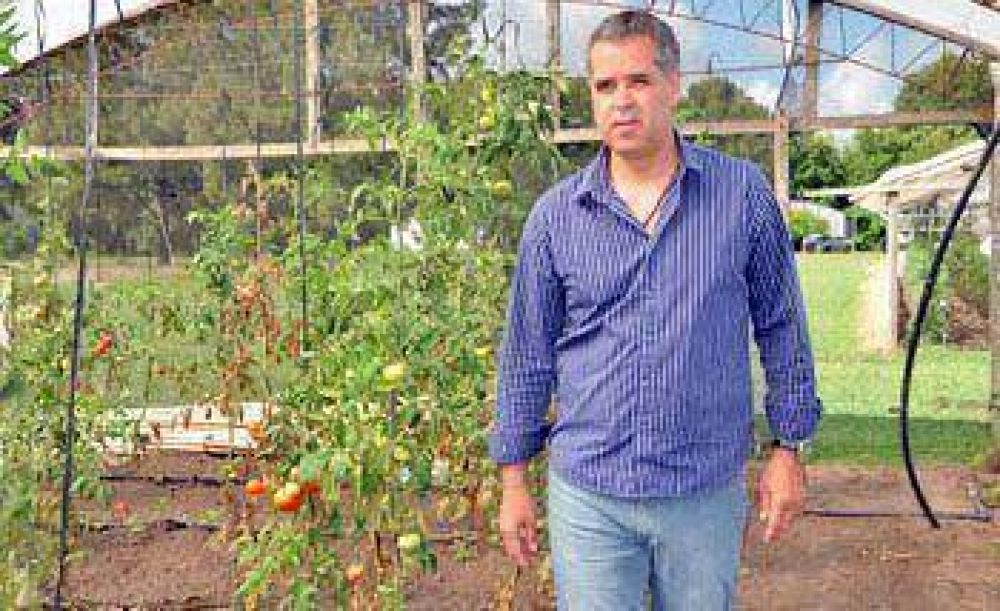 Alejandro �Topo� Rodr�guez: �Queremos revitalizar la agenda agropecuaria�