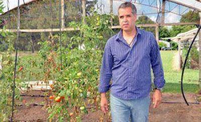 Alejandro �Topo� Rodr�guez: �Queremos revitalizar la agenda agropecuaria�