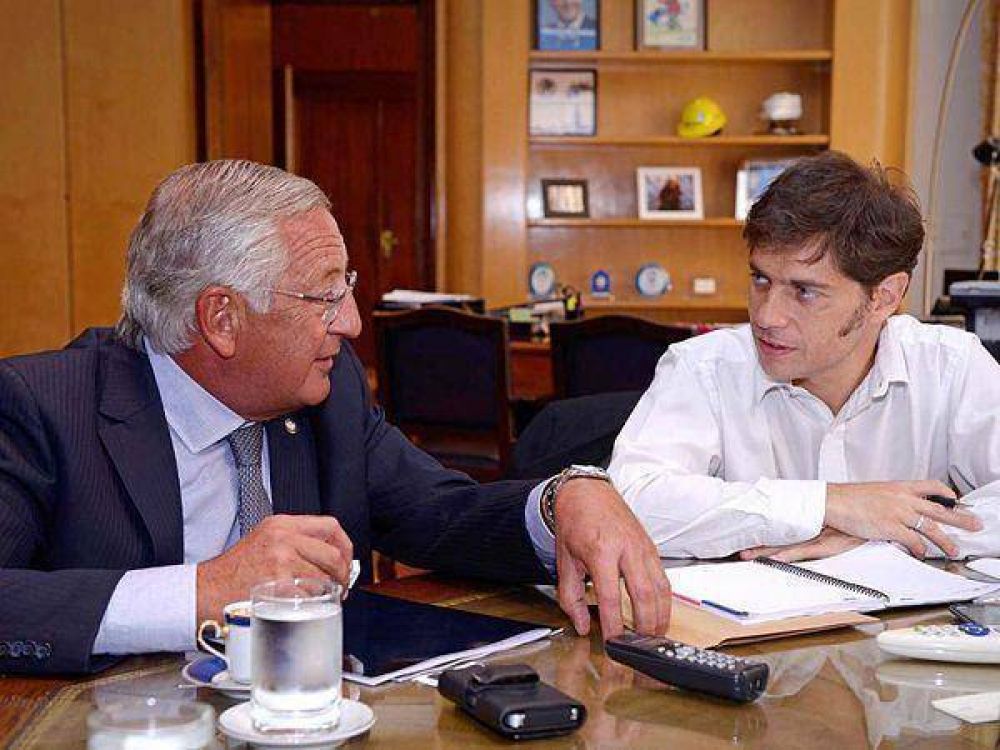 Fellner: los gobernadores deben defender el bolsillo de los argentinos