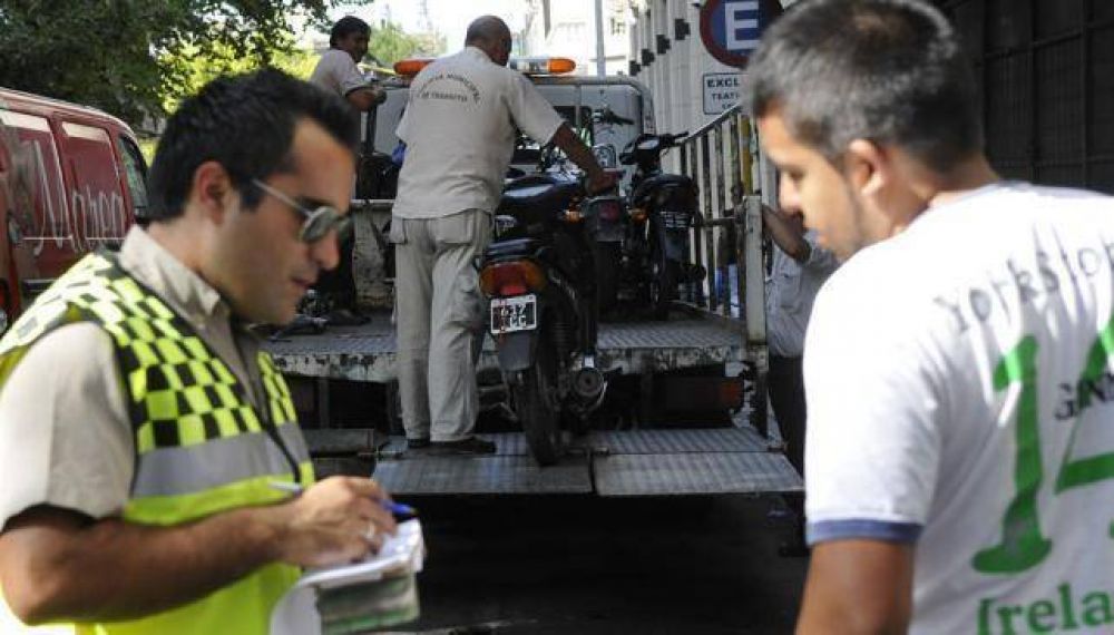 A debate: quieren reformar el C�digo de Faltas municipal