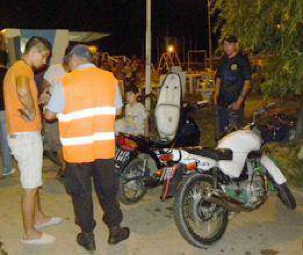 Operativos conjuntos en zona norte  