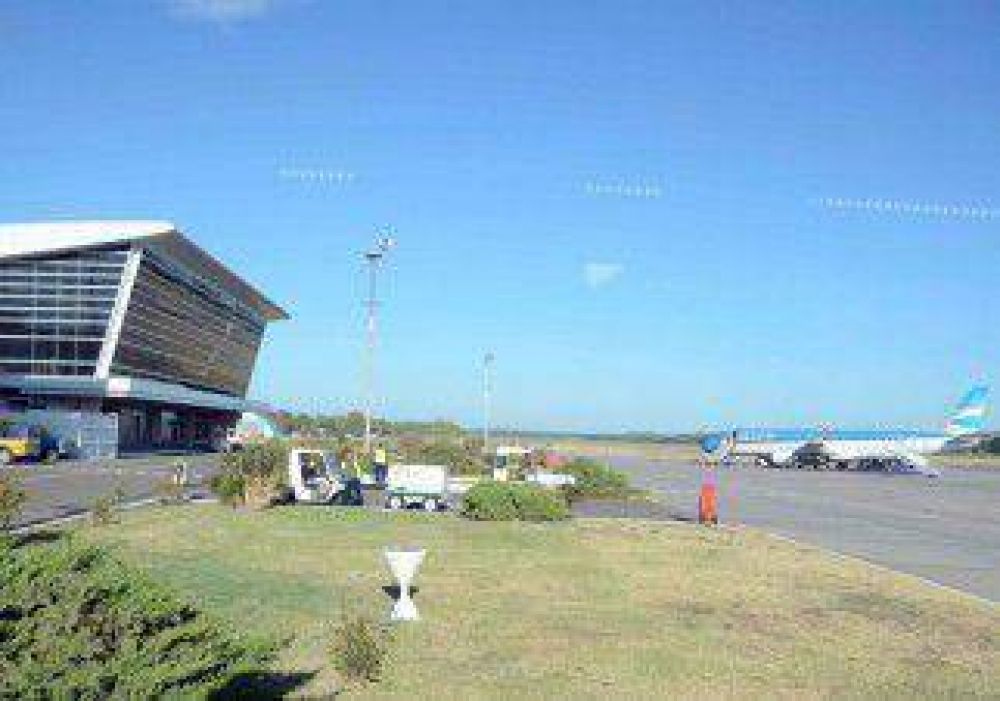 Firmar�n un nuevo contrato con Aeropuertos del Neuqu�n 