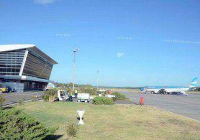 Firmar�n un nuevo contrato con Aeropuertos del Neuqu�n 