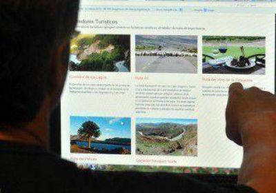 Crecen consultas de turistas por Internet 