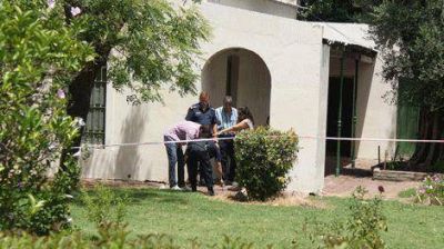 Estudio confirma contusi�n en la m�dula de Gim�nez y podr�a quedar parapl�jica 