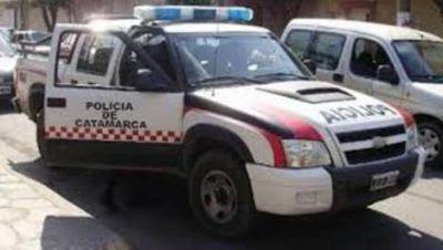 No hay m�viles policiales en el Este provincial
