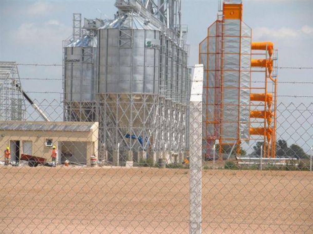 Avanza la construcci�n de CHS y otras empresas iniciaron sus trabajos