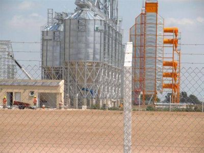 Avanza la construcci�n de CHS y otras empresas iniciaron sus trabajos