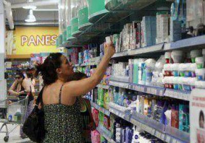Los "precios cuidados" todav�a no llegaron a las g�ndolas cipole�as 