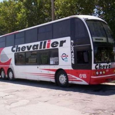 Son 9 mil pesos lo robado en la boleter�a de Chevallier