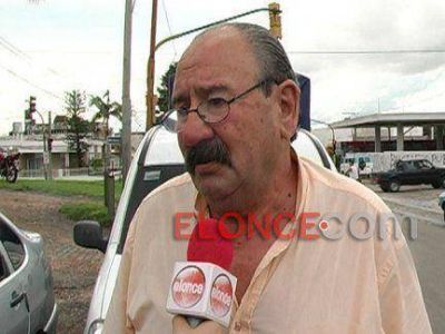 Vino a trabajar a Paran� desde Mendoza y lo asaltaron: asegura que �perdi� todo� 
