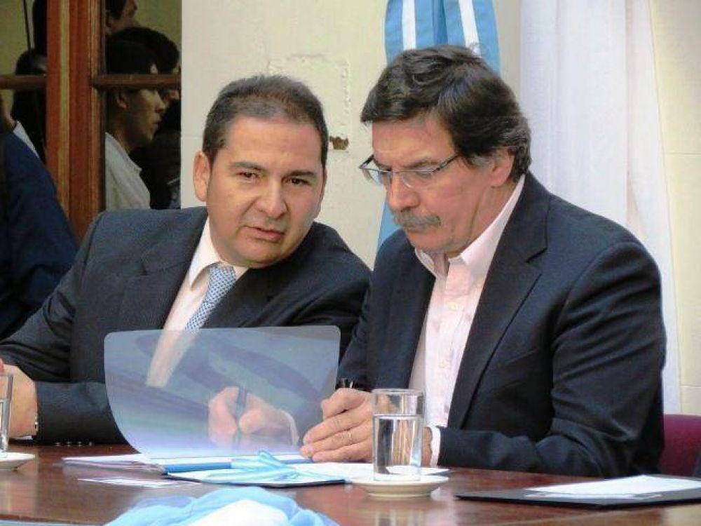 Flores se reuni� con Sileoni: mejoramiento para establecimientos educativos