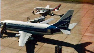 LAER deber� renovar y unificar el sistema de venta de pasajes  