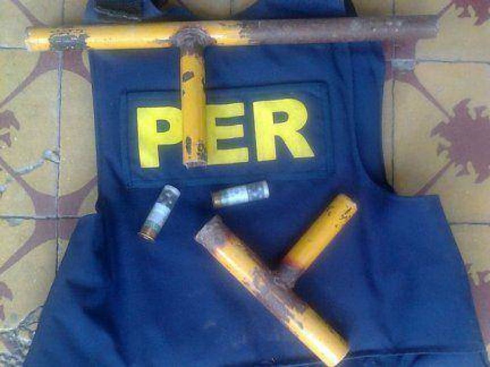Allanamientos en distintos barrios de Paran� con detenciones, secuestro de droga y tumberas 