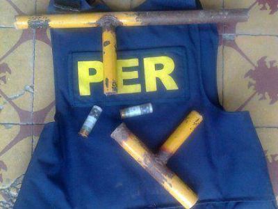Allanamientos en distintos barrios de Paran� con detenciones, secuestro de droga y tumberas 