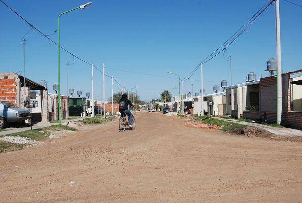 En Gualeguaych� a�n quedan 1300 familias esperando la oportunidad del techo propio