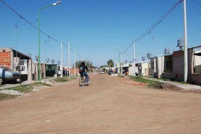 En Gualeguaych� a�n quedan 1300 familias esperando la oportunidad del techo propio