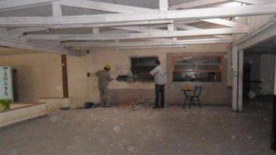 Cientos de estudiantes disfrutar�n del comedor en Filosof�a y Letras
