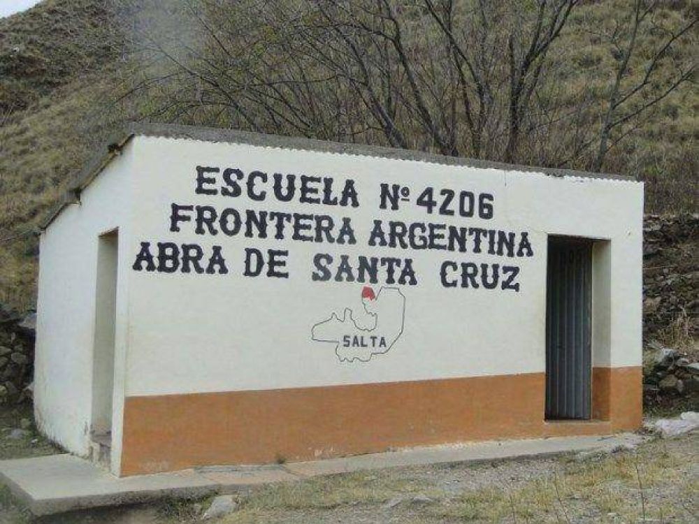 Niegan �diferencias en materia de l�mites� con Bolivia