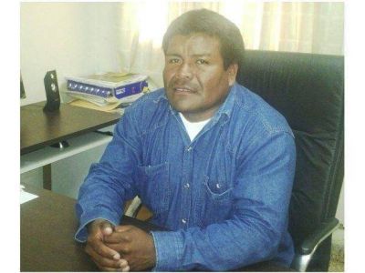 Un abor�gen qued� al frente del municipio