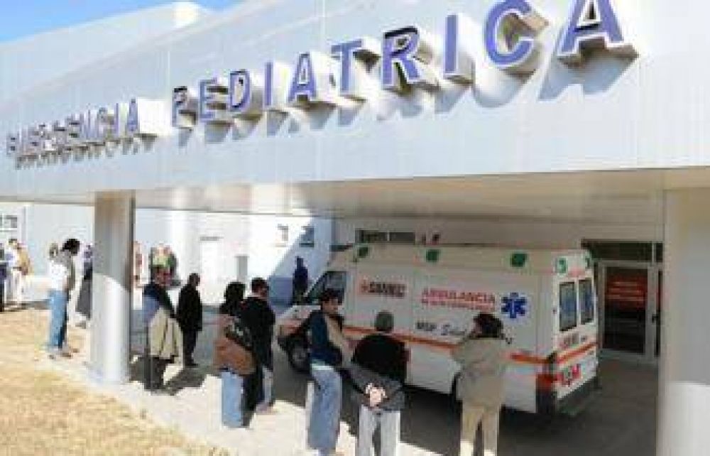 Adolescente atropell� a un ni�o de 9 a�os