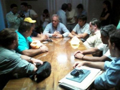 �El massismo involucrado en el atentado a la UOCRA?
