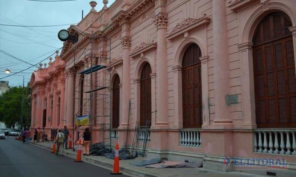 Ratifican a funcionarios y avanza la conformaci�n del gabinete provincial