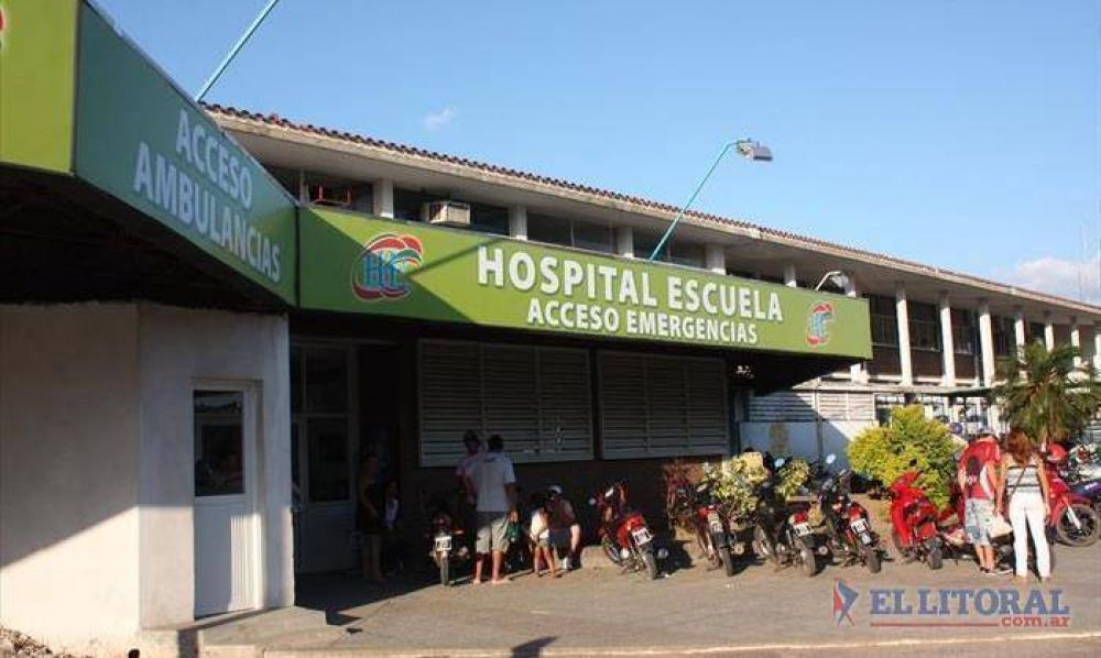 Se electrocut�, cay� de 5 metros de altura y se salv�