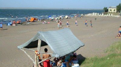 Un bahiense muri� ahogado en el balneario La Chiquita