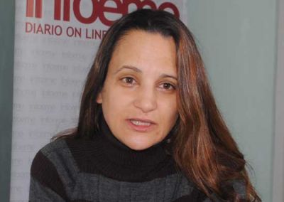 Violencia: �Buscamos evitar situaciones de enfermedad�