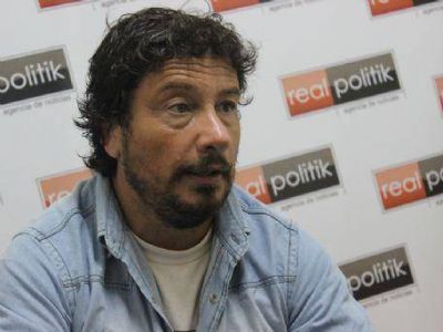 Daniel Brichetti: �Pretendo ir por la presidencia del Pro La Plata�