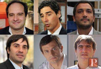 Nacen �Los Oktubres� y traen un candidato a gobernador bajo el brazo