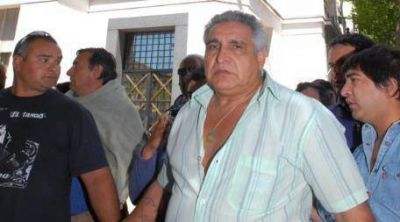Arrestaron al Pata Medina en un ins�lito episodio