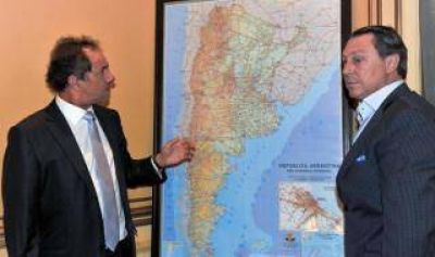 Scioli env�a Divisi�n Canina para rastrear al m�dico platense perdido en Jujuy