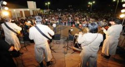 Pe�as de San Ceferino: los j�venes tendr�n su noche