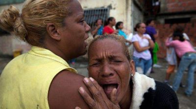 M�s de 500 muertos y 600 heridos en c�rceles venezolanas en 2013
