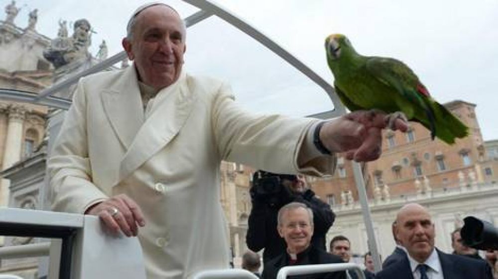 El Papa Francisco, duro contra la usura